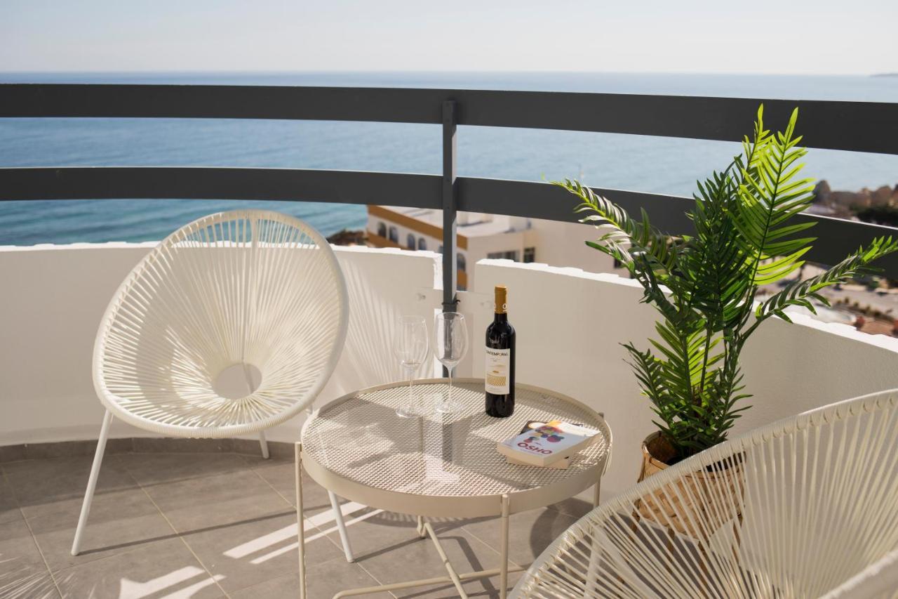 Sunset Seaview Apartment 18 - Torre Verde Портиман Экстерьер фото