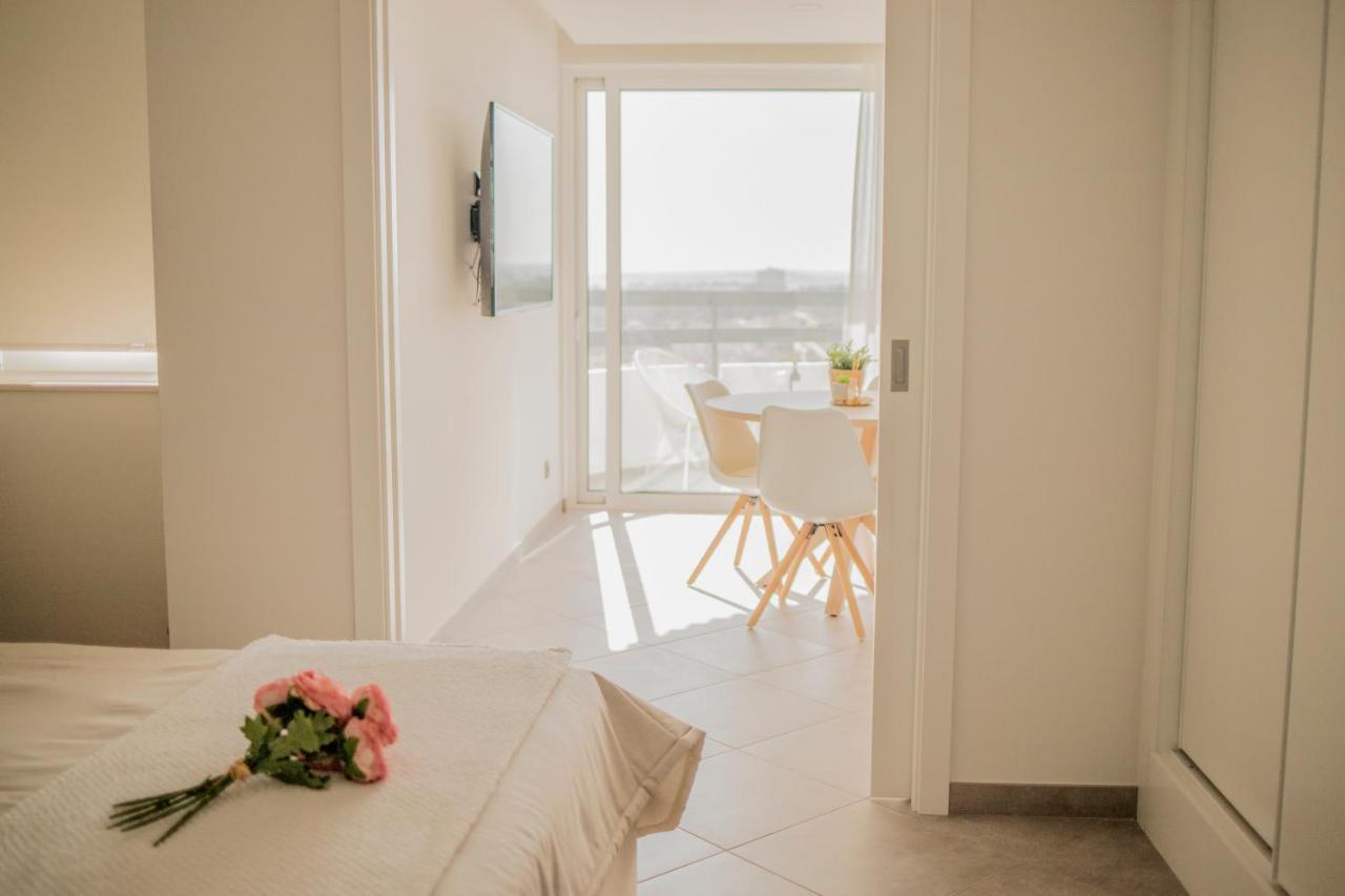 Sunset Seaview Apartment 18 - Torre Verde Портиман Экстерьер фото